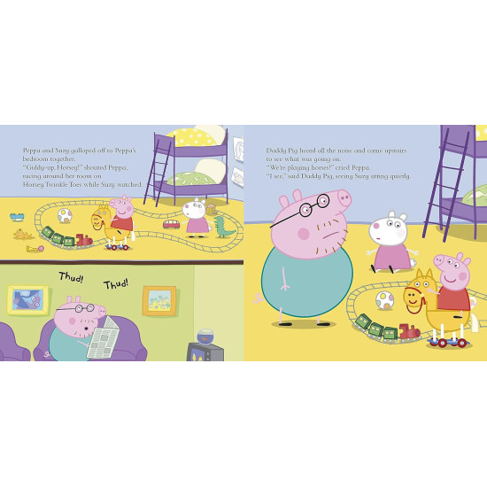 Peppa Pig: Peppa's Magical Unicorn