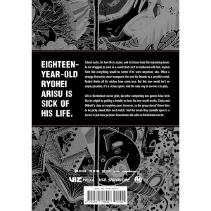 Alice in Borderland, Vol. 2