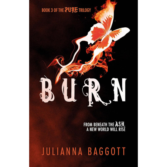 Burn - book 3