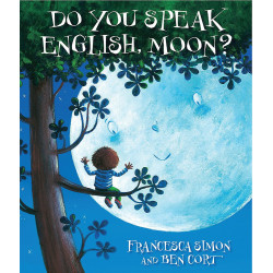 Do You Speak English, Moon?