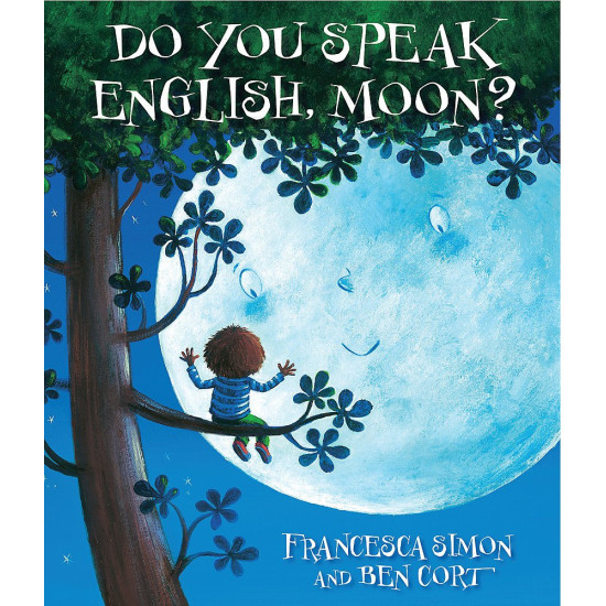 Do You Speak English, Moon? Do You Speak English, Moon?
