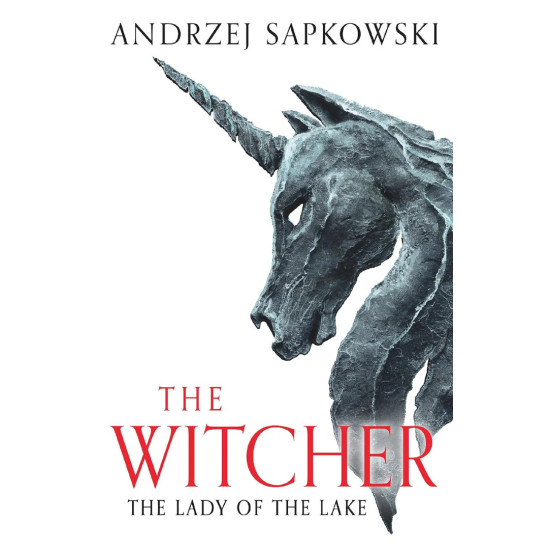 The Witcher: The Lady of the Lake - saga 5 The Witcher: The Lady of the Lake - saga 5