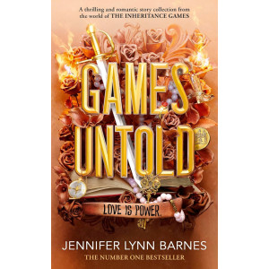 Games Untold - book 5