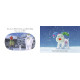 The Snowman and the Snowdog Finger Puppet Book The Snowman and the Snowdog Finger Puppet Book