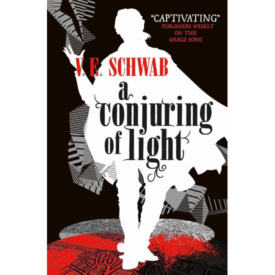 A Conjuring of Light - book 3