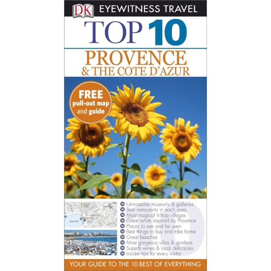 Top 10 Provence and the Cote d'Azur