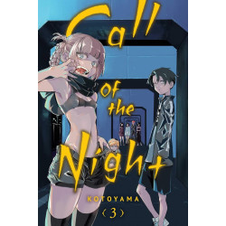 Call of the Night, Vol. 3  Call of the Night, Vol. 3