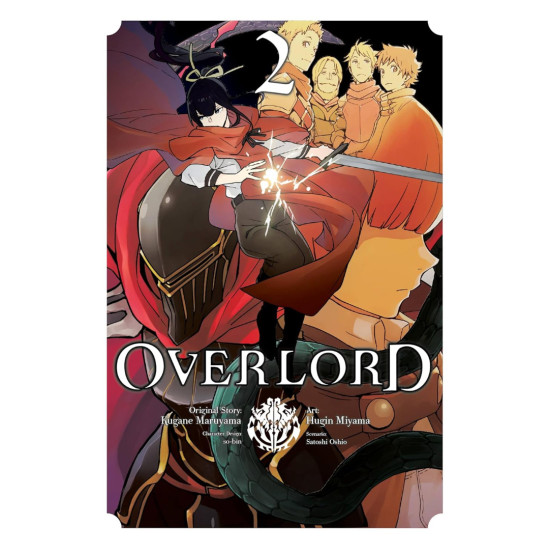 Overlord, Vol. 2 Overlord, Vol. 2