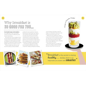 Superfood Breakfasts