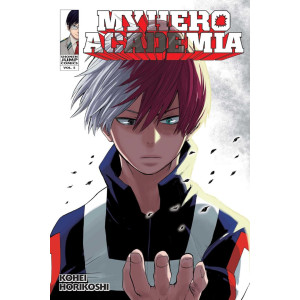 My Hero Academia, Vol. 5