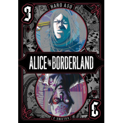 Alice in Borderland, Vol. 3 Alice in Borderland, Vol. 3