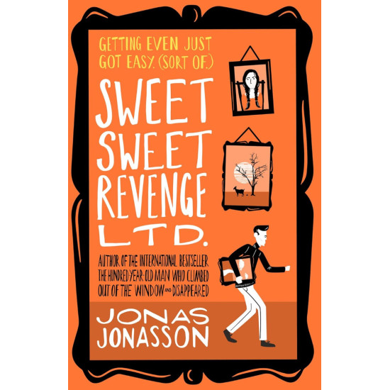 Sweet Sweet Revenge Ltd. Sweet Sweet Revenge Ltd.