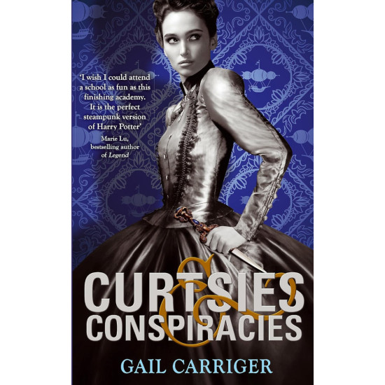 Curtsies and Conspiracies