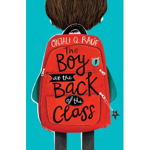 The Boy At the Back of the Class