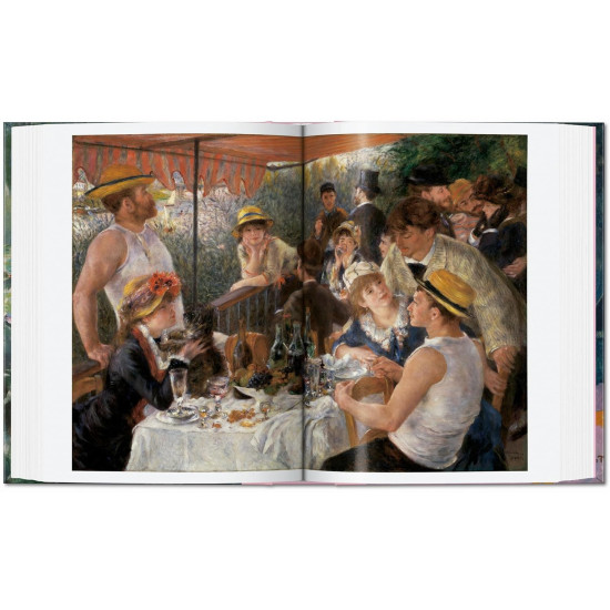 Art for All. Impressionists