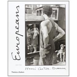 Henri Cartier-Bresson: Europeans