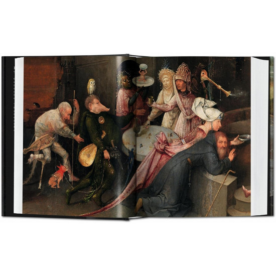 Hieronymus Bosch. The Complete Works
