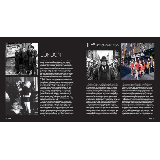 The World Atlas of Street Fashion