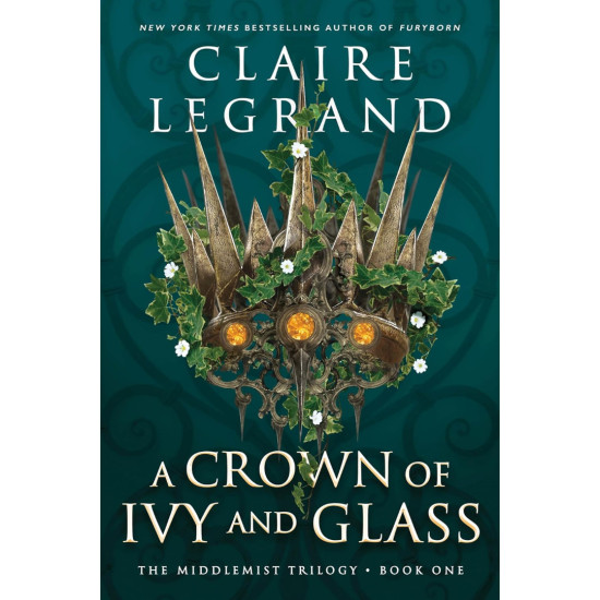 A Crown of Ivy and Glass