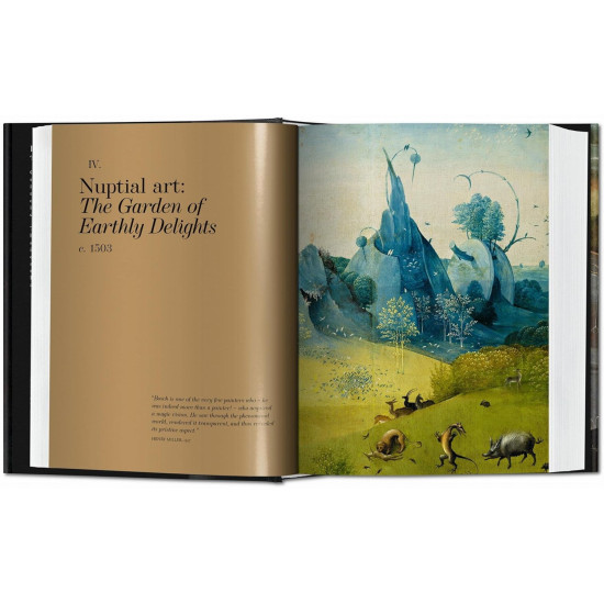 Hieronymus Bosch. The Complete Works