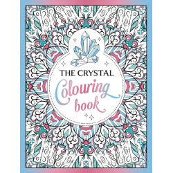 The Crystal Colouring Book