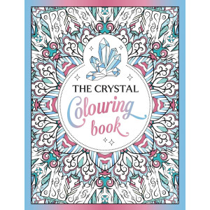 The Crystal Colouring Book