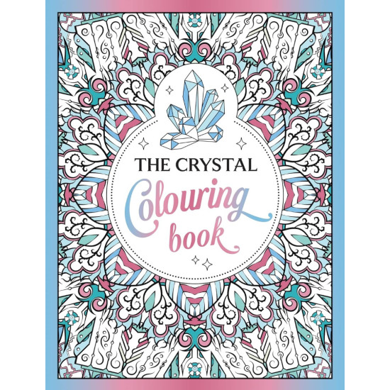The Crystal Colouring Book | SUMMERSDALE