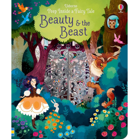 Beauty & The Beast