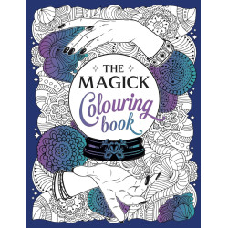 The Magick Coloring Book