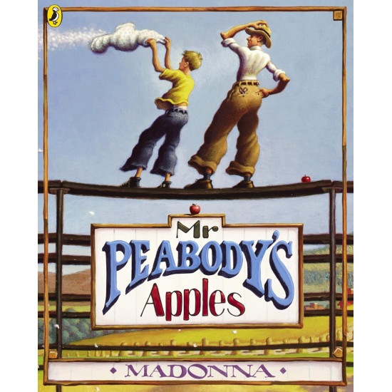 Mr. Peabody's Apples Mr. Peabody's Apples