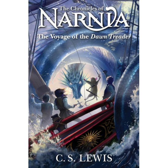 The Voyage of the Dawn Treader - book 5 The Voyage of the Dawn Treader - book 5