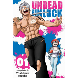 Undead Unluck, Vol. 1 Undead Unluck, Vol. 1