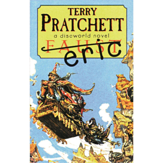 Eric - novel 9 Eric - novel 9