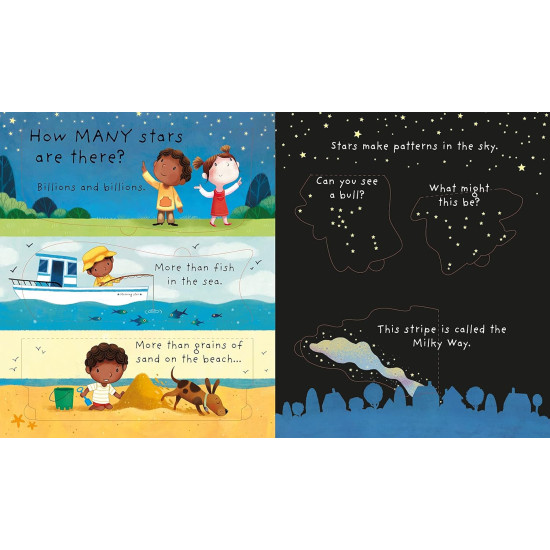 What are Stars?