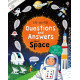Questions and Answers about Space Questions and Answers about Space