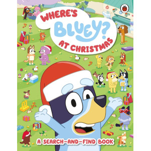 Bluey: Wheres Bluey At Christmas