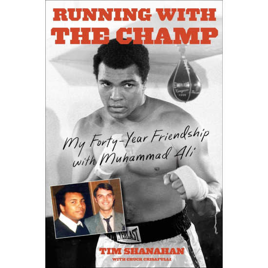 Running with the Champ Running with the Champ