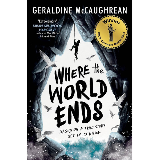 Where the World Ends Where the World Ends
