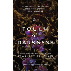 A Touch of Darkness - book 1 A Touch of Darkness - book 1