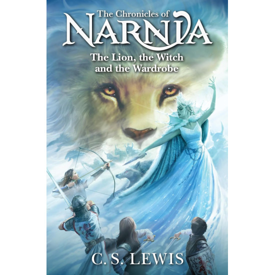 The Lion, the Witch and the Wardrobe - book 2 The Lion, the Witch and the Wardrobe - book 2