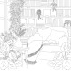 Cozy Bookshops: Colouring Book Cozy Bookshops: Colouring Book