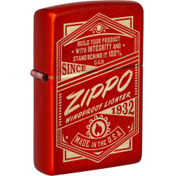 Запалка Zippo IT Works Design