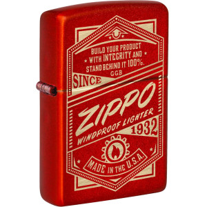 Запалка Zippo IT Works Design