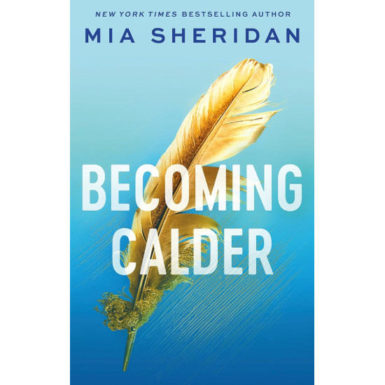 Becoming Calder - book 4.1 Becoming Calder - book 4.1