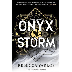 Onyx Storm - book 3 Onyx Storm - book 3