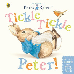 Peter Rabbit: Tickle Tickle Peter! Peter Rabbit: Tickle Tickle Peter!