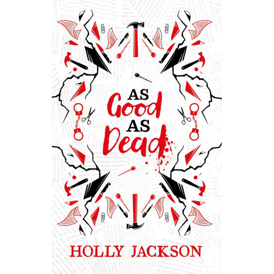 As Good As Dead - book 3 As Good As Dead - book 3
