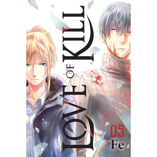 Love of Kill, Vol. 5 Love of Kill, Vol. 5