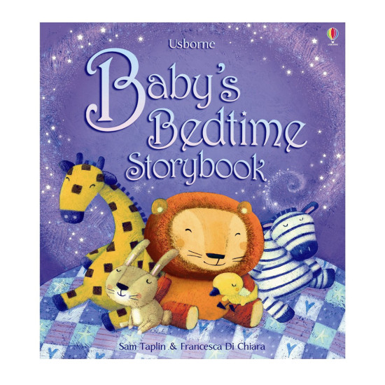 Baby's Bedtime Storybook Baby's Bedtime Storybook