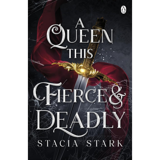 A Queen This Fierce and Deadly - book 4 A Queen This Fierce and Deadly - book 4